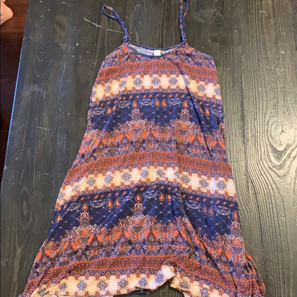 Soft dress